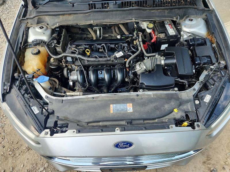 Photo 11 from auction – 2013 FORD FUSION with VIN 3FA6P0H76DR245498