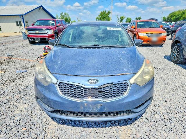 Photo 5 from auction – 2015 KIA FORTE with VIN KNAFX4A63F5357259