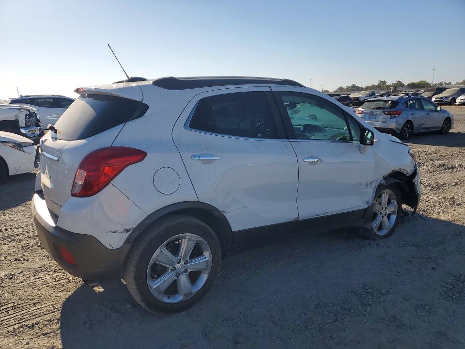 Photo 3 from auction – 2016 BUICK ENCORE with VIN KL4CJASB7GB634526