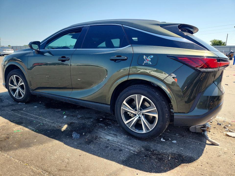 صورة رقم 2 من المزاد - 2025 LEXUS RX 350H مع VIN 2T2BBMCA3SC073950