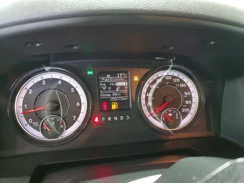 Photo 9 from auction – 2020 RAM 1500 CLASSIC with VIN 1C6RR7KT1LS131791