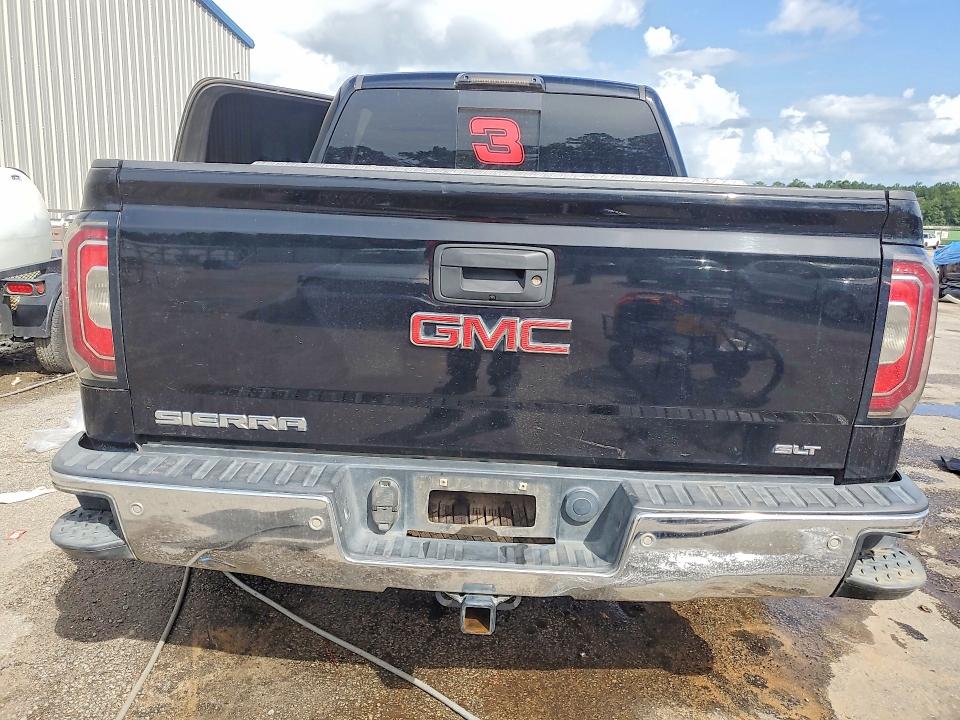 Photo 6 from auction – 2017 GMC SIERRA with VIN 3GTU2NEC3HG171943