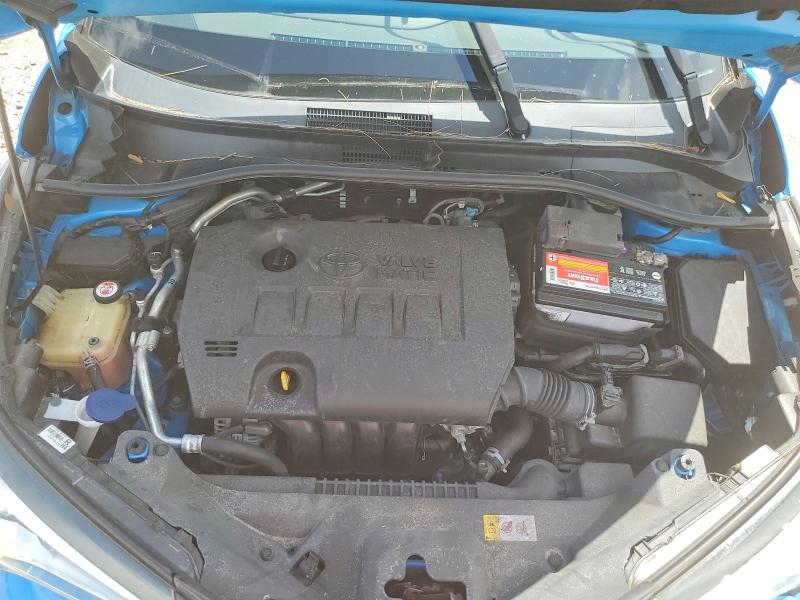 Photo 12 from auction – 2019 TOYOTA C-HR with VIN NMTKHMBX8KR082495