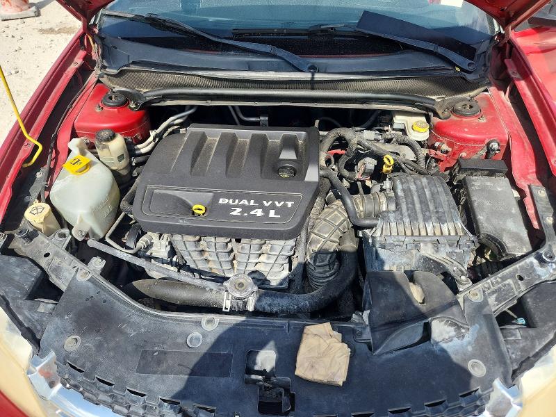 Photo 11 from auction – 2013 DODGE AVENGER with VIN 1C3CDZAB3DN611126