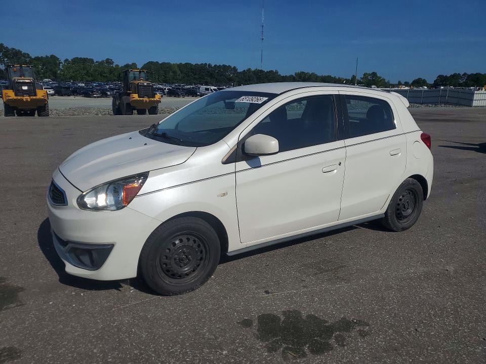 2017 MITSUBISHI MIRAGE - Търг №65109266