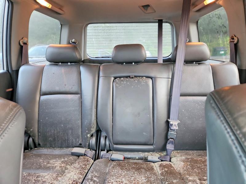 Photo 10 from auction – 2004 HONDA PILOT with VIN 2HKYF18724H575931
