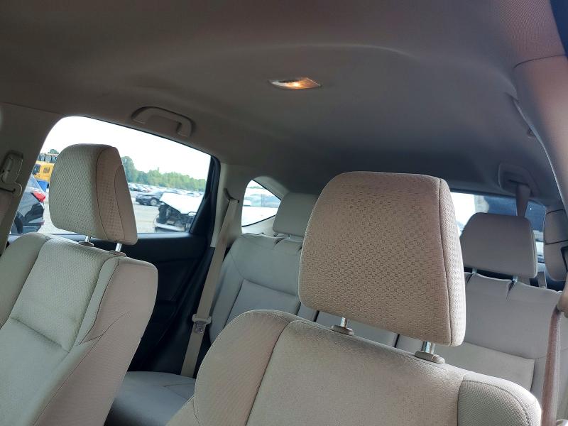 Photo 10 from auction – 2015 HONDA CR-V with VIN 5J6RM4H3XFL011817