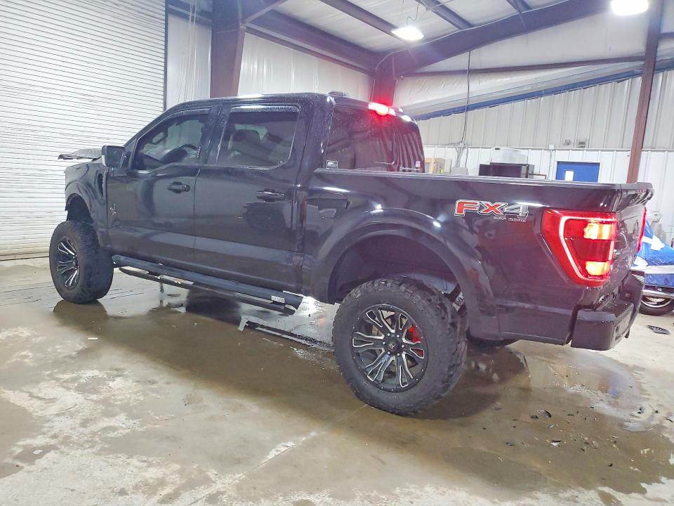 Photo 2 from auction – 2021 FORD F150 with VIN 1FTFW1E54MFD11520