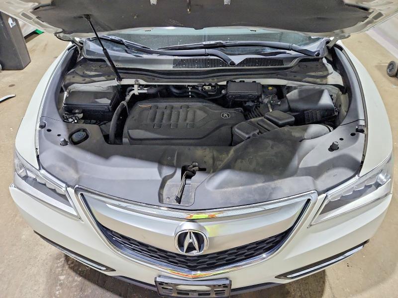 Photo 12 from auction – 2016 ACURA MDX with VIN 5FRYD4H44GB009946