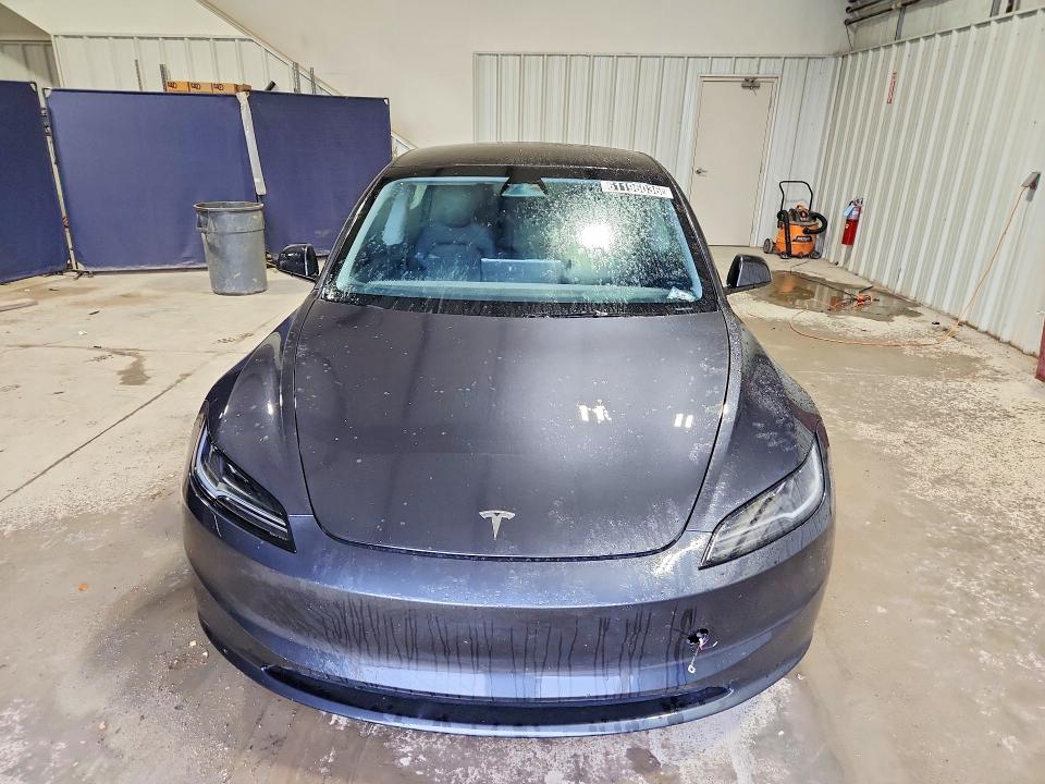 Photo 5 from auction – 2024 TESLA MODEL 3 with VIN 5YJ3E1EB3RF750070