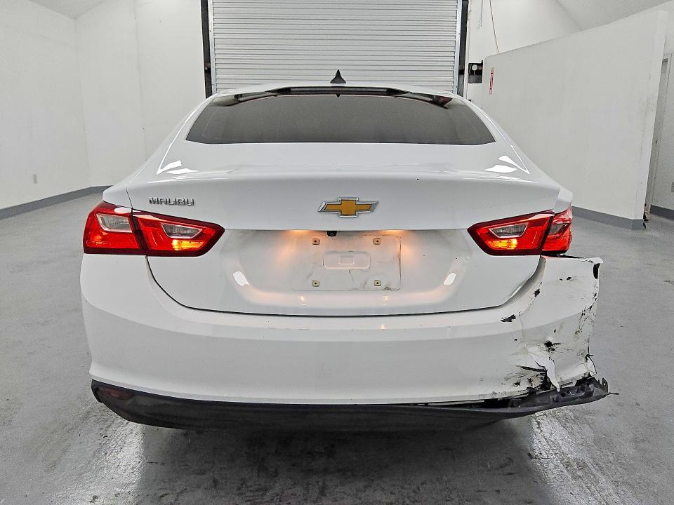 Photo 6 from auction – 2023 CHEVROLET MALIBU with VIN 1G1ZB5ST9PF249774