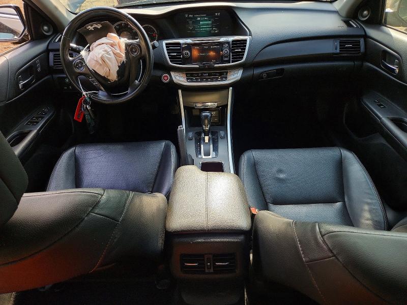 Photo 8 from auction – 2014 HONDA ACCORD with VIN 1HGCR2F88EA055813