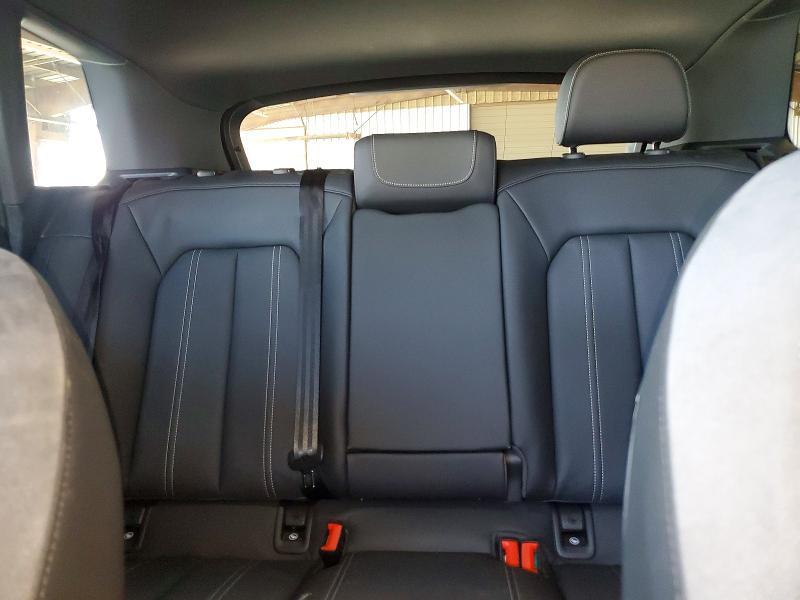 Photo 10 from auction – 2025 AUDI Q4 E-TRON with VIN WA1LUBFZ2SP042404