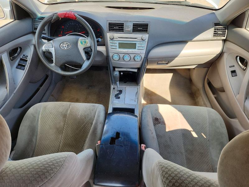 Photo 8 from auction – 2009 TOYOTA CAMRY with VIN 4T1BE46K89U275952