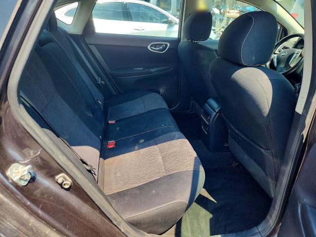 Photo 10 from auction – 2014 NISSAN SENTRA with VIN 3N1AB7AP9EL669464