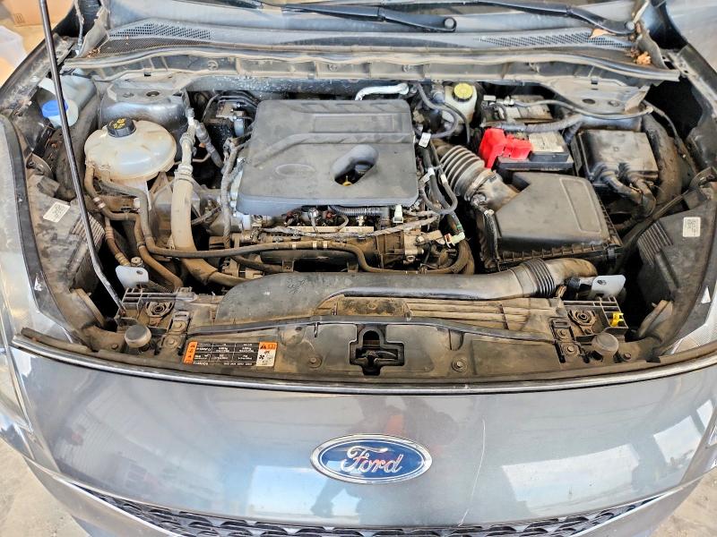 Photo 12 from auction – 2020 FORD ESCAPE with VIN 1FMCU9G62LUC23276