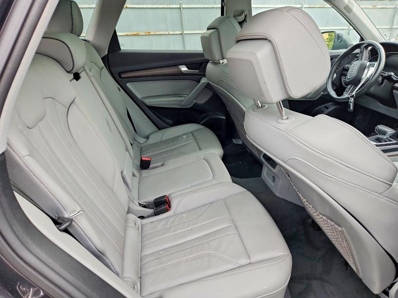 Photo 11 from auction – 2024 AUDI Q5 E with VIN WA1E2AFY3R2061714
