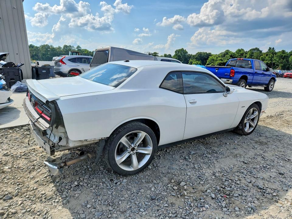 Photo 3 from auction – 2015 DODGE CHALLENGER with VIN 2C3CDZAT3FH702305