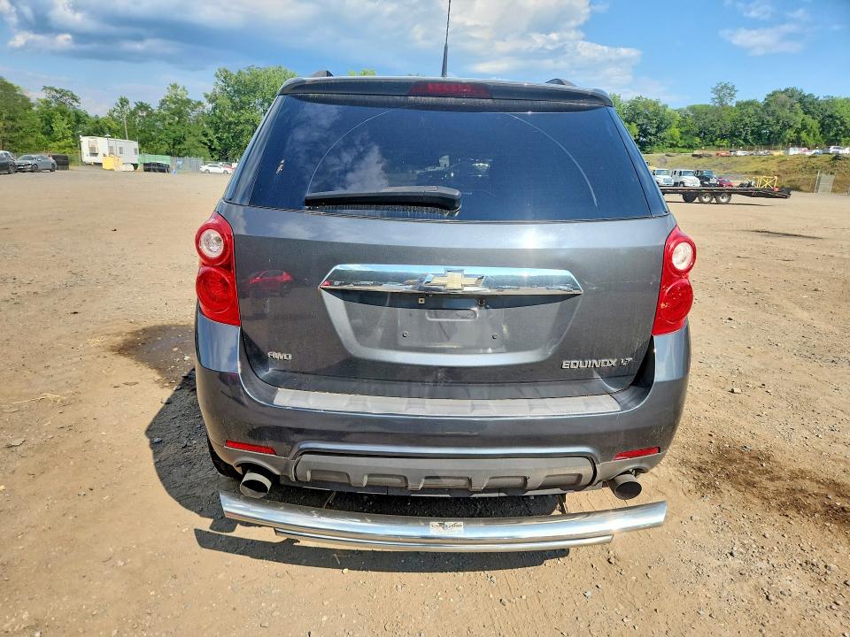 صورة رقم 6 من المزاد - 2010 CHEVROLET EQUINOX مع VIN 2CNFLEEY9A6208783