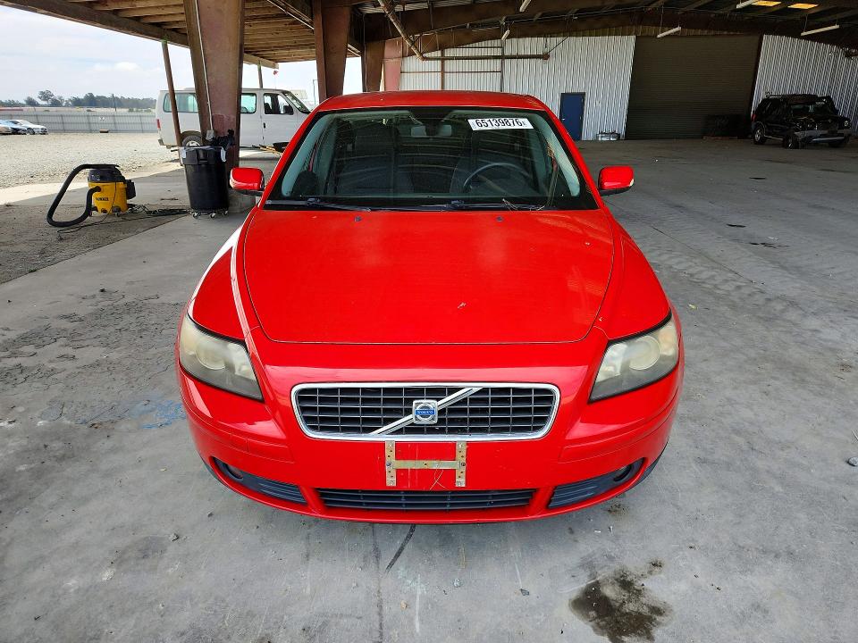 Photo 5 from auction – 2005 VOLVO S40 with VIN YV1MS682552102582