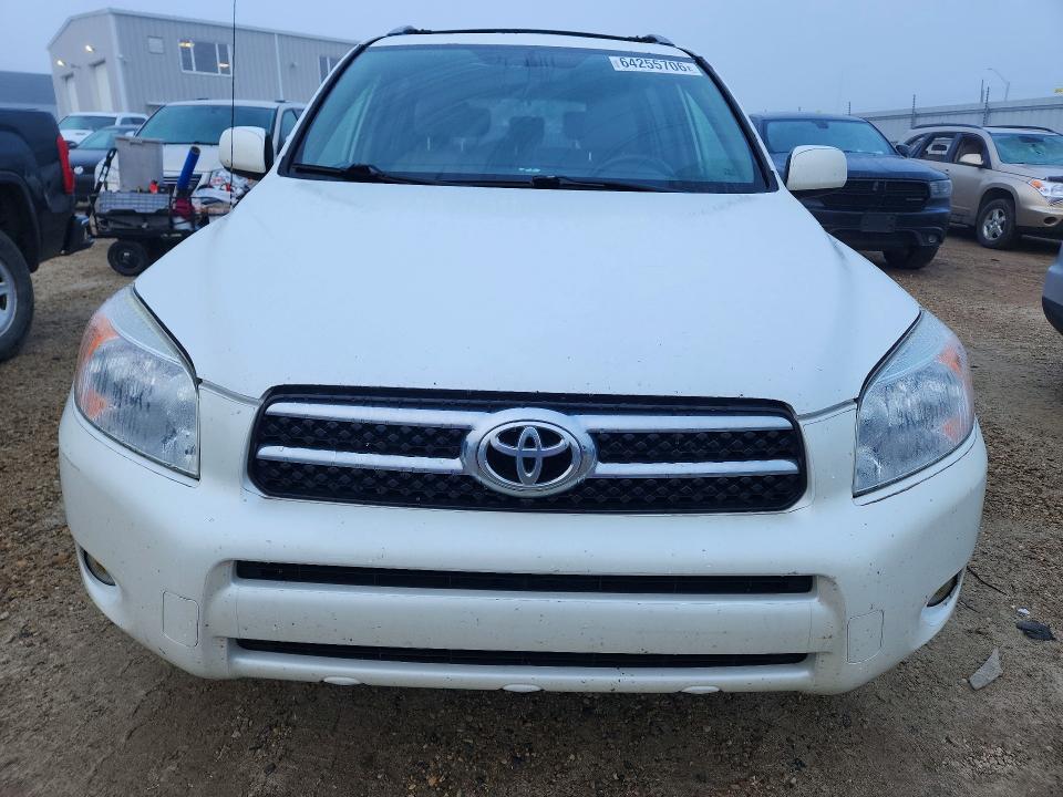 Zdjęcie 5 z aukcji – 2007 TOYOTA RAV4 z VIN JTMBD31V475085138
