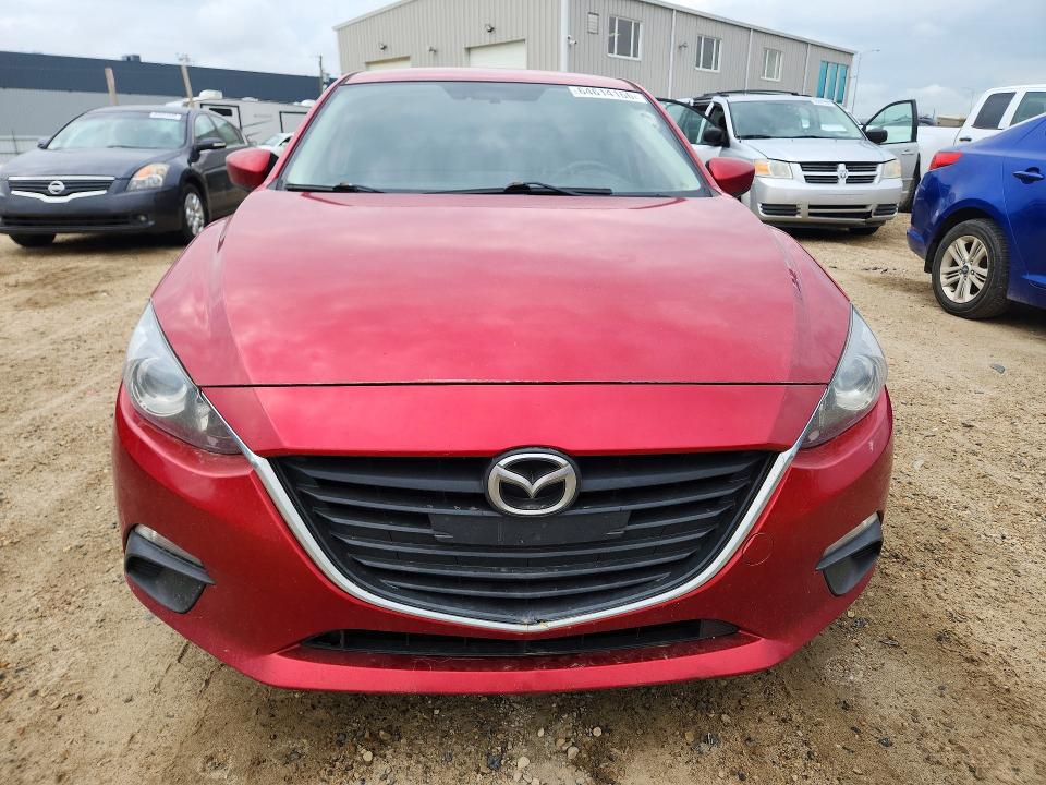 Zdjęcie 5 z aukcji – 2016 MAZDA 3 z VIN 3MZBM1V74GM253156