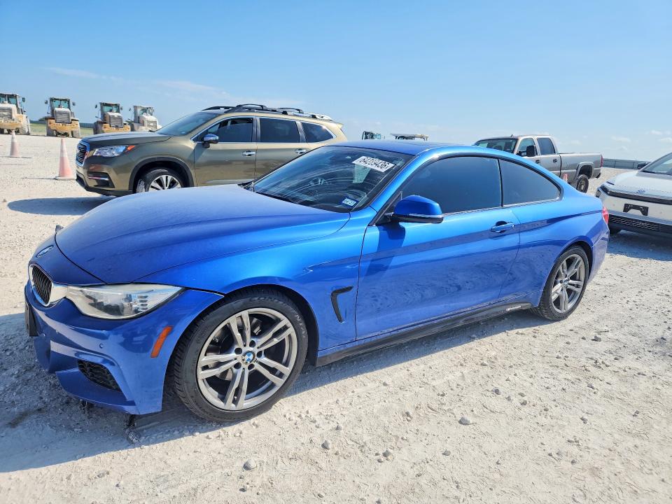 2014 BMW 428 - Търг №64289436