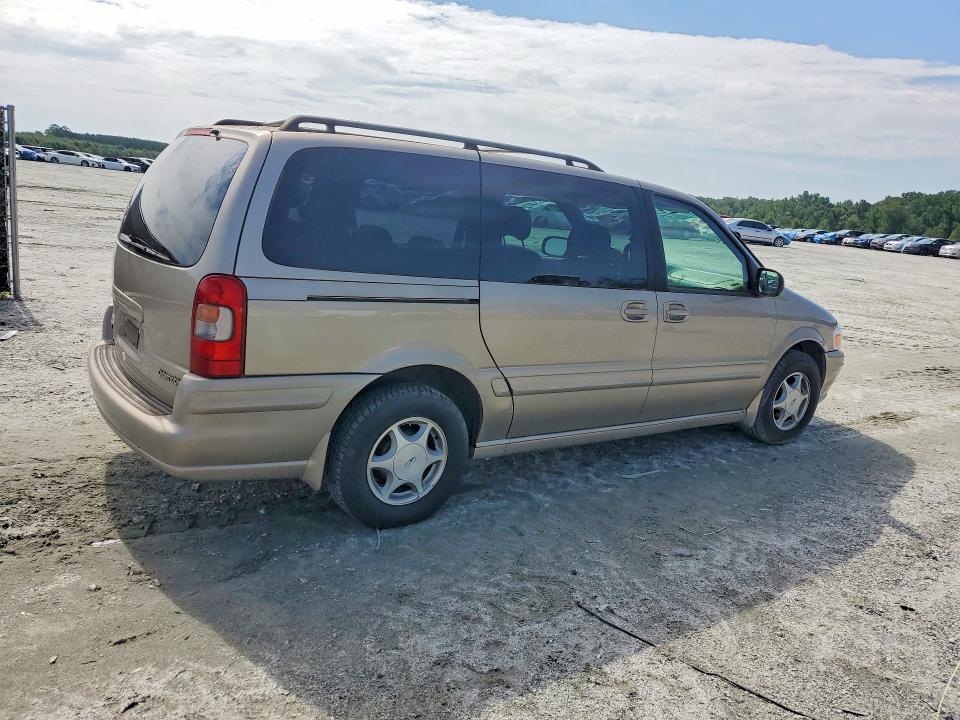 Photo 3 from auction – 1998 OLDSMOBILE SILHOUETTE with VIN 1GHDX03E6WD194436