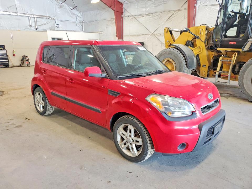 Photo 4 from auction – 2011 KIA SOUL with VIN KNDJT2A20B7324535