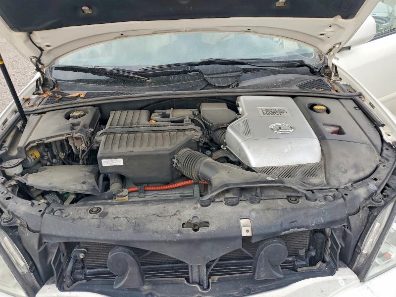 Photo 12 from auction – 2007 LEXUS RX with VIN JTJHW31U372038290