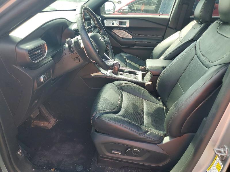Photo 7 from auction – 2020 FORD EXPLORER with VIN 1FM5K8GC9LGA04098