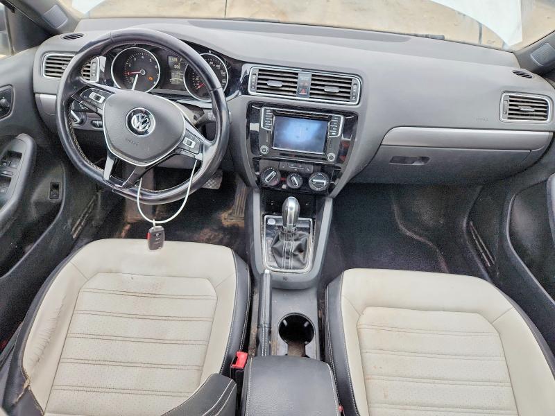 Photo 8 from auction – 2016 VOLKSWAGEN JETTA with VIN 3VWD17AJ2GM254862