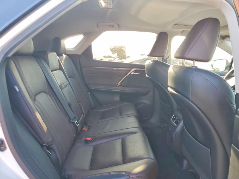 Photo 11 from auction – 2017 LEXUS RX 350 with VIN 2T2BZMCA7HC094174