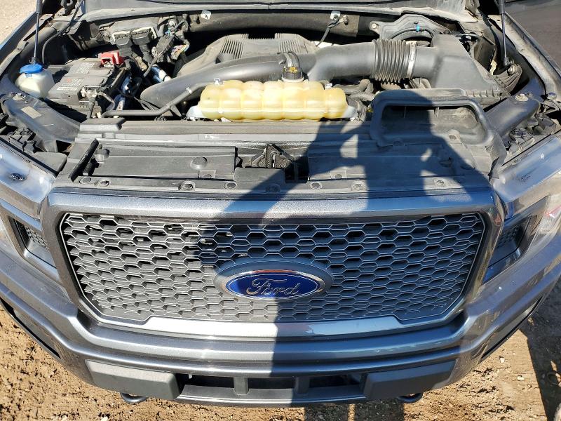 Photo 11 from auction – 2019 FORD F150 with VIN 1FTFW1E47KFC62222