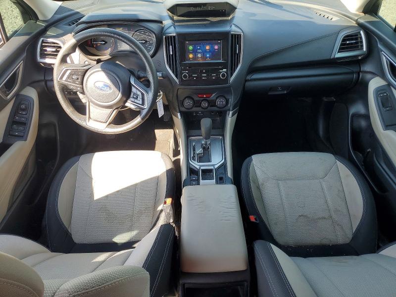 Photo 8 from auction – 2020 SUBARU FORESTER with VIN JF2SKADC0LH445987