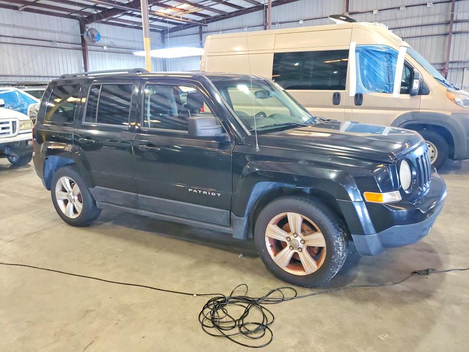Zdjęcie 4 z aukcji – 2016 JEEP PATRIOT z VIN 1C4NJPFA6GD792489