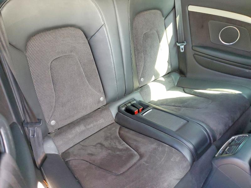 Photo 10 from auction – 2013 AUDI A5 with VIN WAUWFBFH0DN012088