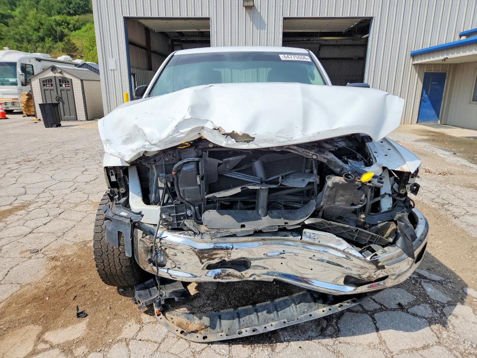 Photo 5 from auction – 2014 RAM 1500 with VIN 1C6RR7LT9ES268639
