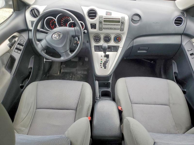 Photo 8 from auction – 2010 TOYOTA COROLLA MATRIX with VIN 2T1KU4EE1AC342945
