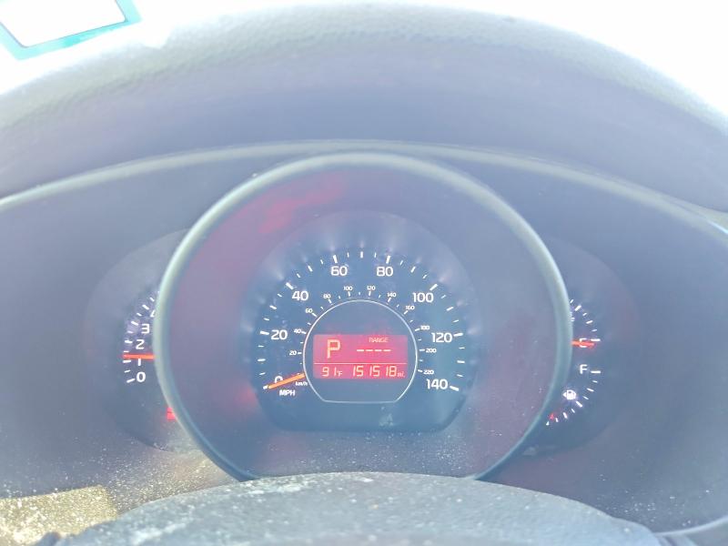 Photo 9 from auction – 2015 KIA SOUL with VIN KNDJN2A23F7190233