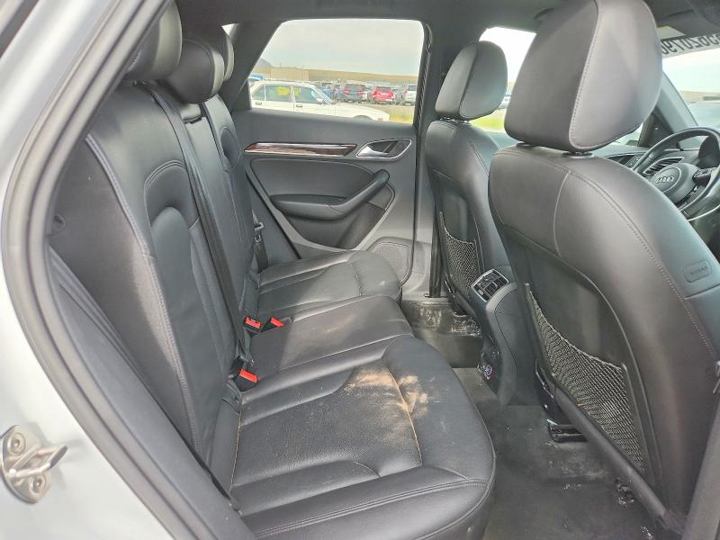 Photo 11 from auction – 2017 AUDI Q3 with VIN WA1JCCFS0HR010759