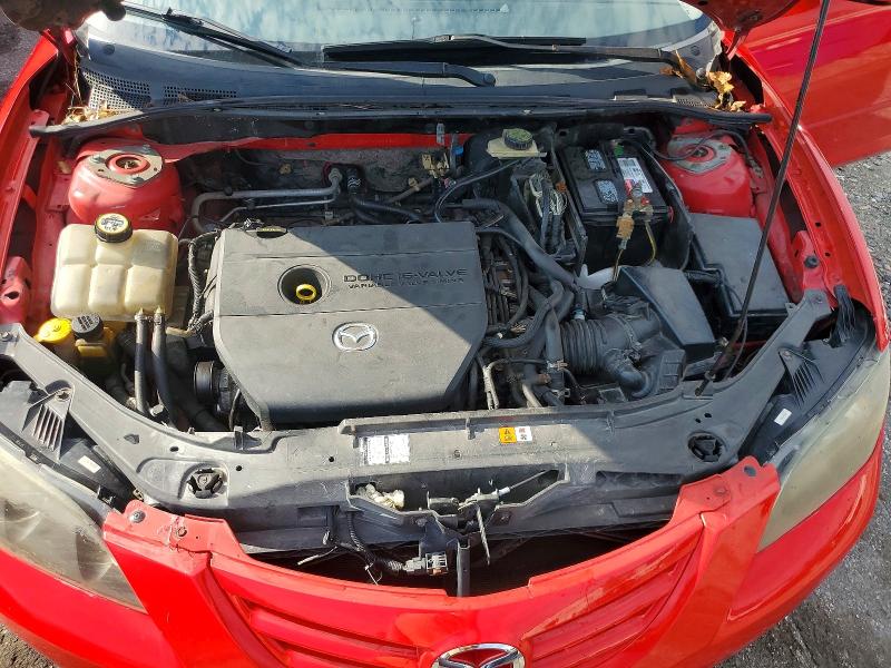 Photo 11 from auction – 2007 MAZDA 3 with VIN JM1BK12F471645684