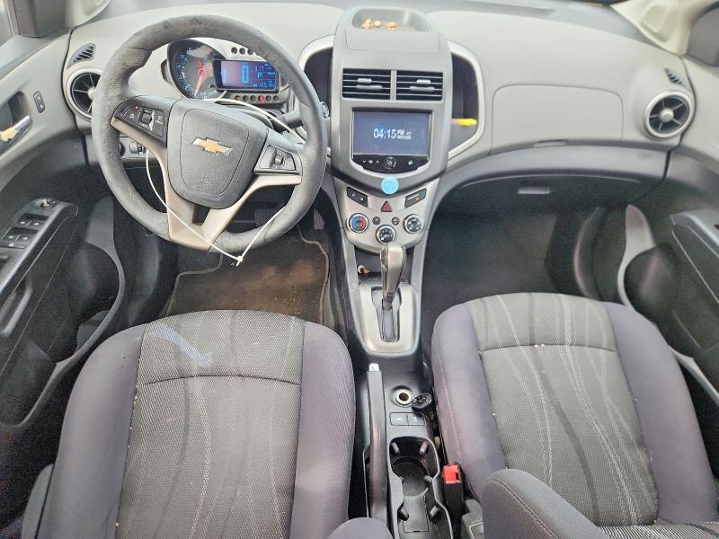 Photo 8 from auction – 2015 CHEVROLET SONIC with VIN 1G1JC5SH4F4127338