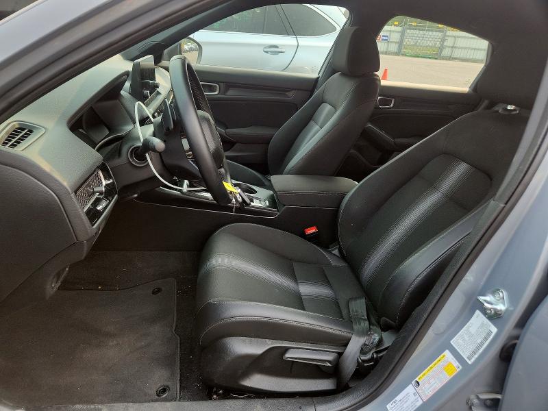 Photo 7 from auction – 2026 HONDA CIVIC with VIN 19XFL2H83TE003865