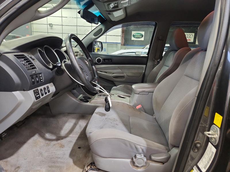 Photo 7 from auction – 2011 TOYOTA TACOMA with VIN 3TMLU4ENXBM068884