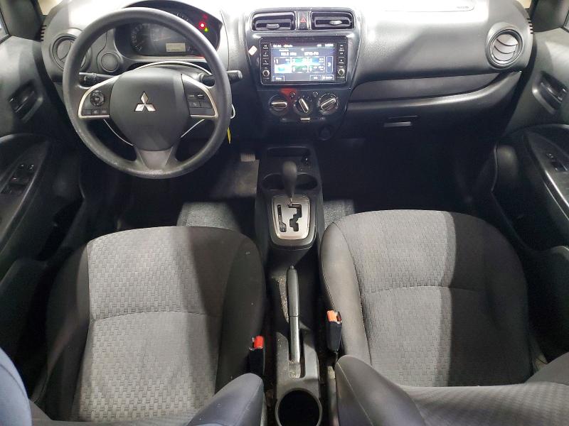 Photo 8 from auction – 2019 MITSUBISHI MIRAGE with VIN ML32A3HJ3KH013014