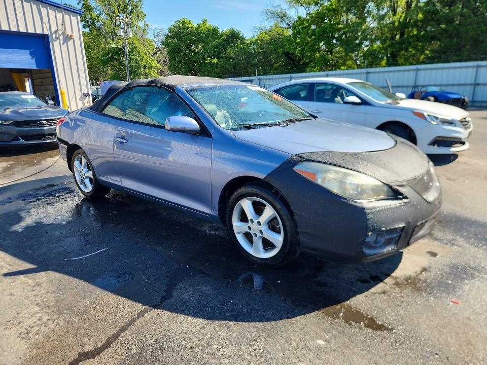 Photo 4 from auction – 2008 TOYOTA CAMRY SOLARA with VIN 4T1FA38P68U159244