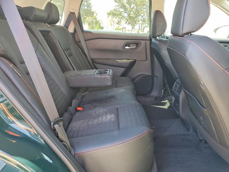 Photo 10 from auction – 2026 NISSAN ROGUE with VIN 5N1BT3BB8TC749028