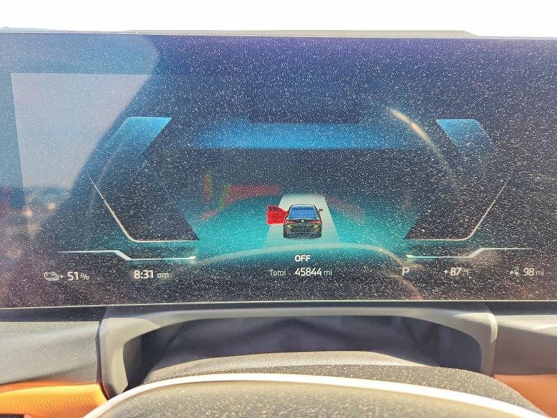 Photo 9 from auction – 2023 BMW I4 with VIN WBY73AW0XPFR25023