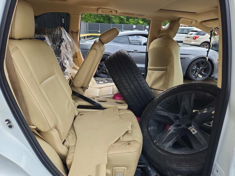 Photo 10 from auction – 2017 TOYOTA HIGHLANDER with VIN 5TDJZRFH7HS517249